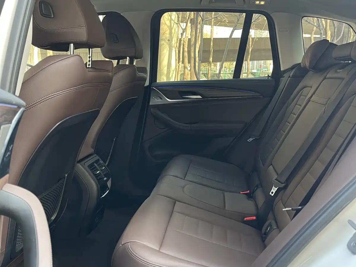 BMW X3 2020 xDrive25i M Sport Package фото 13