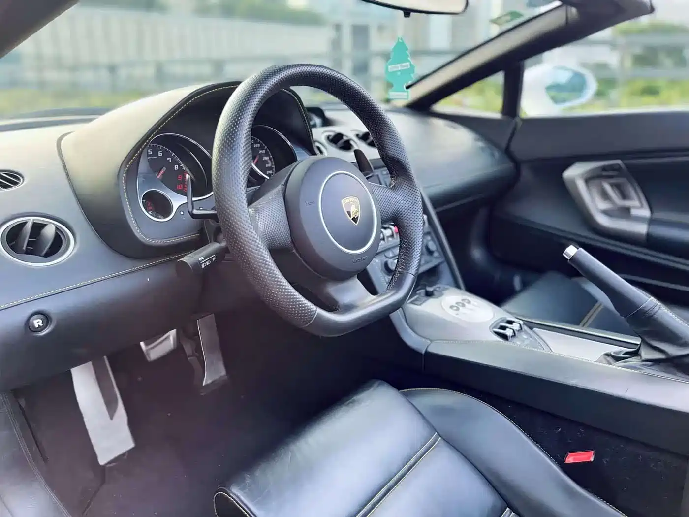 Lamborghini Gallardo 2012 2009 Lamborghini LP 560-4 Spyder