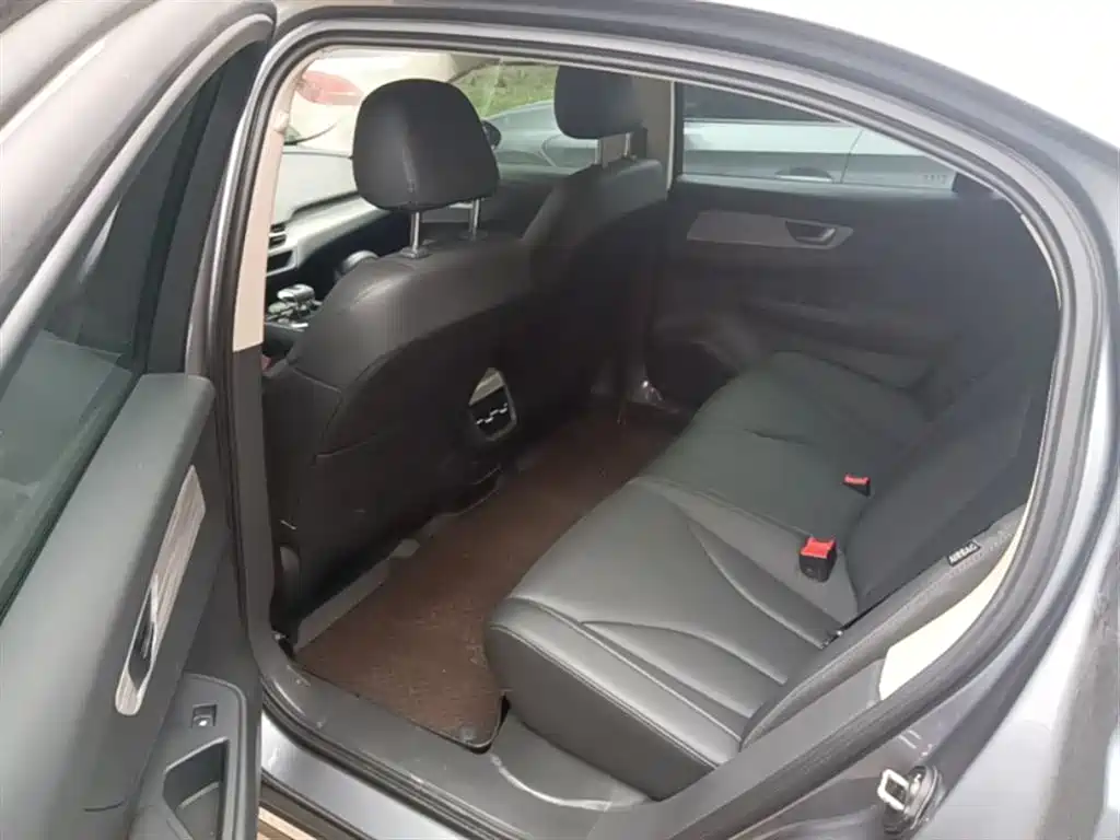 Hongqi E-QM5 2024 Model 610km PLUS фото 17