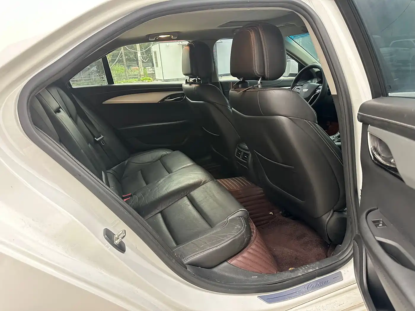 Cadillac ATS-L 2017 28T Technology фото 11
