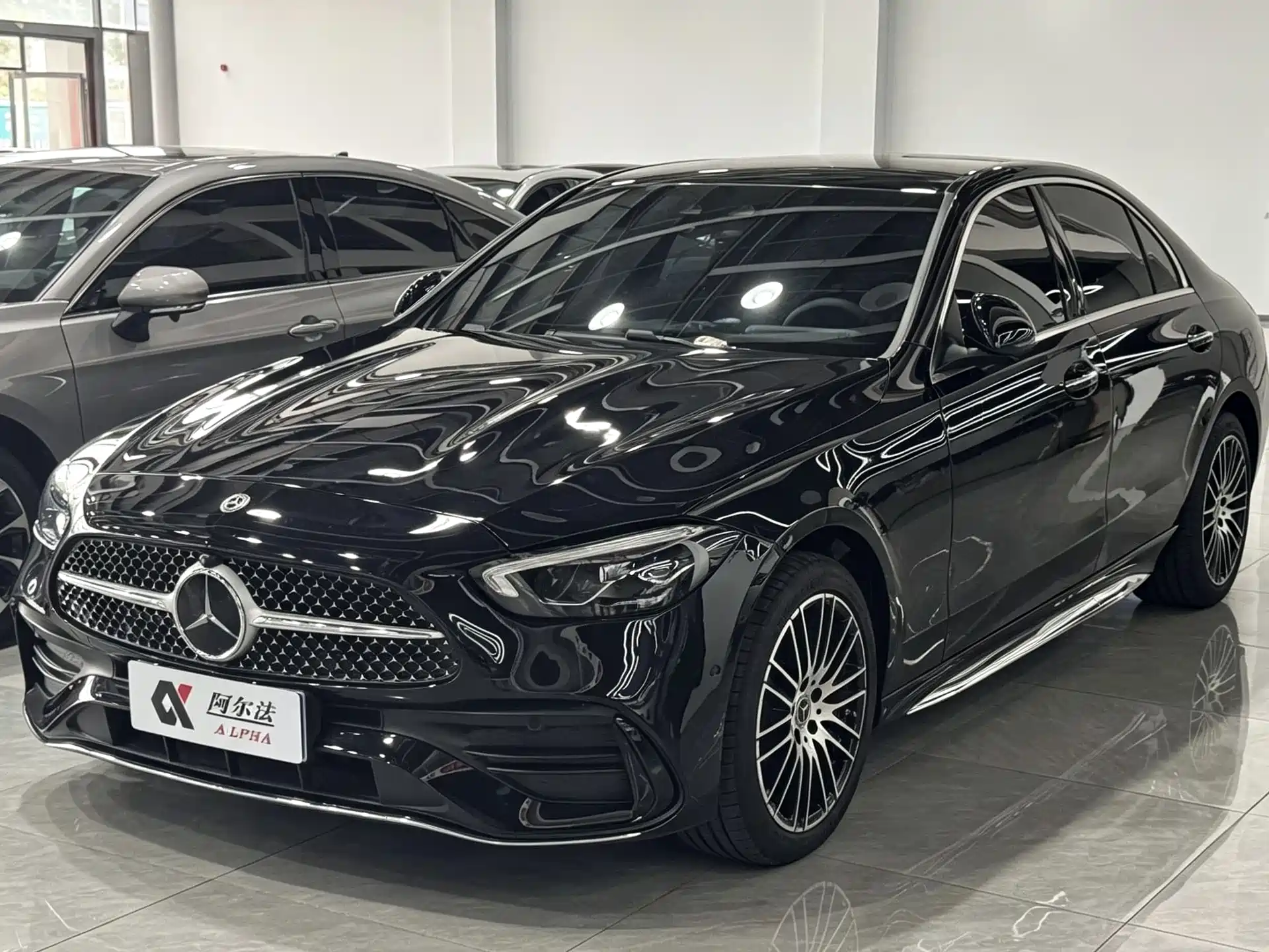 Photo 1 - Mercedes-Benz C-Class