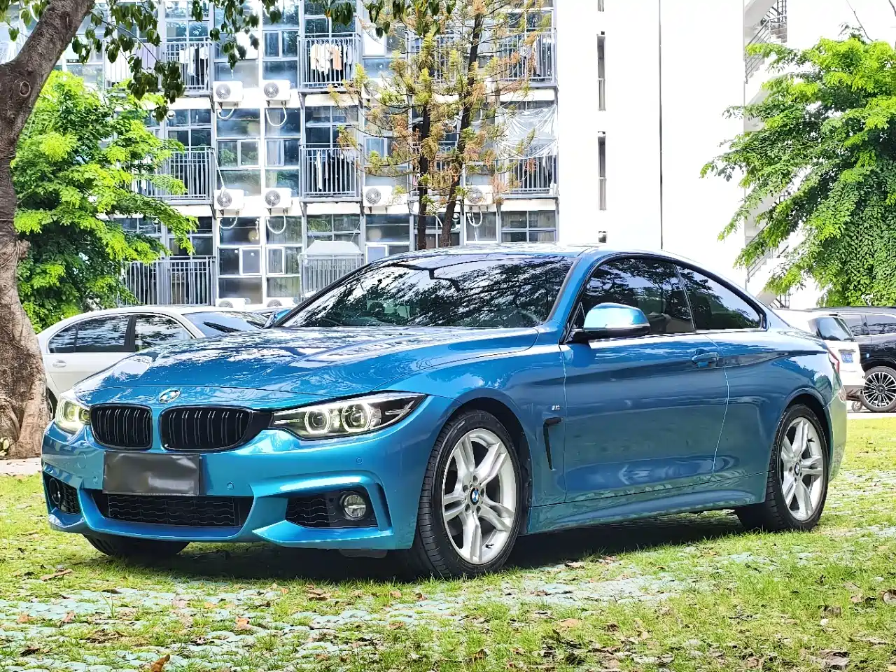 BMW 4 Series 2017 425i M Sport Package