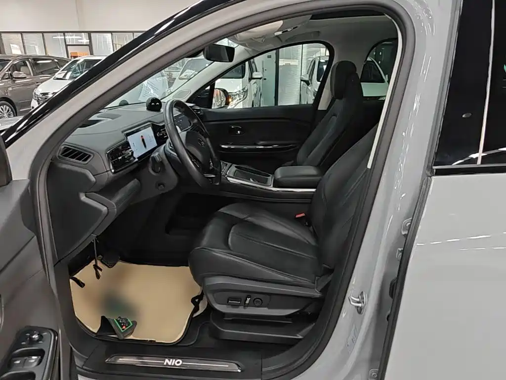 NIO ES6 2023 2022 Model 75kWh Performance