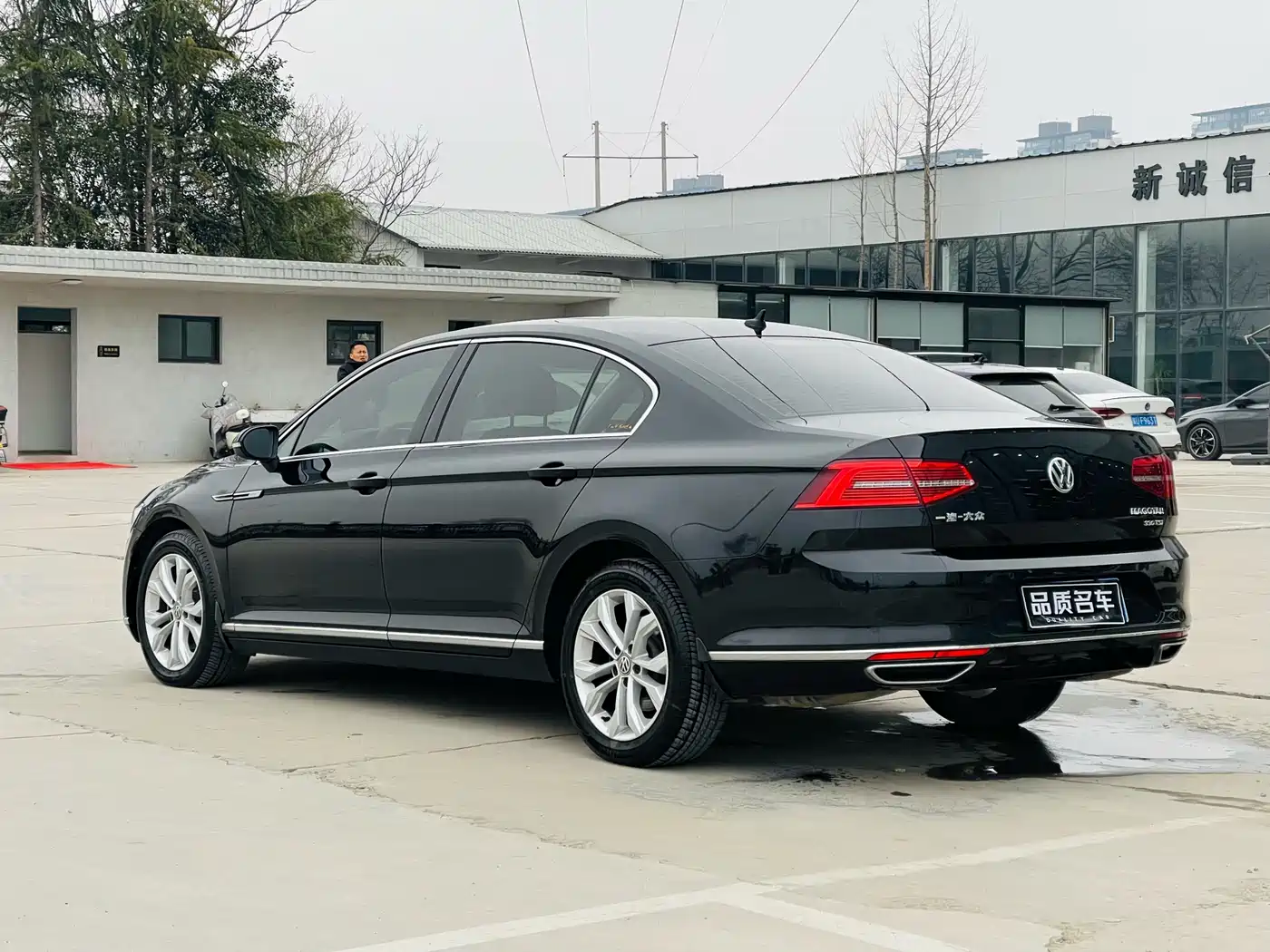 VOLKSWAGEN MAGOTAN