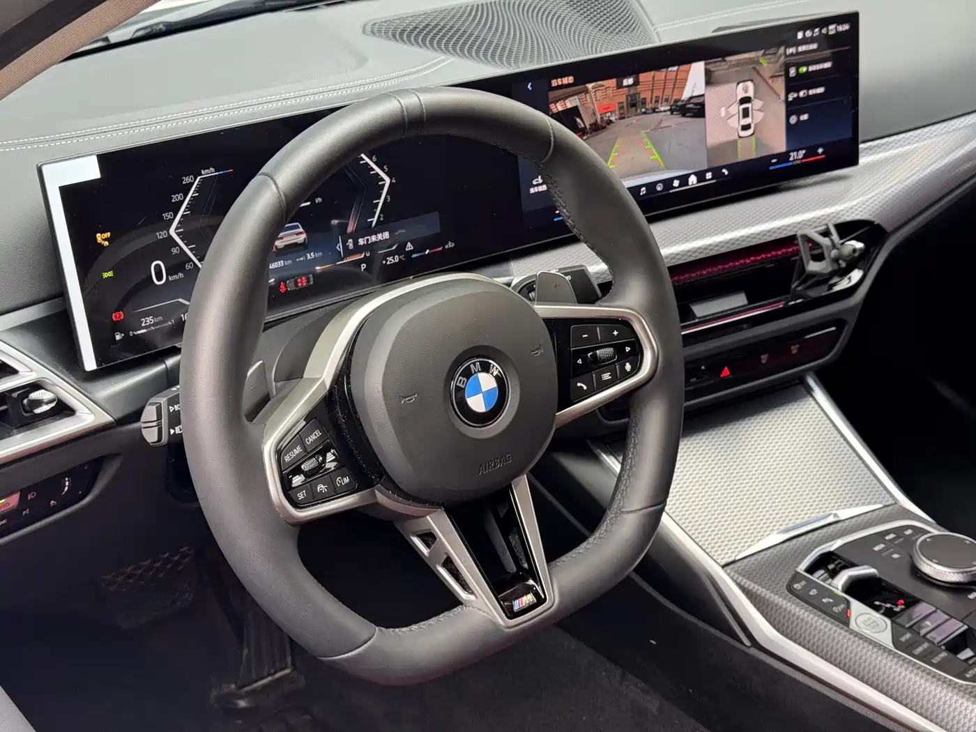 BMW 3 Series 2025 2025 330Li M Sport Night Edition