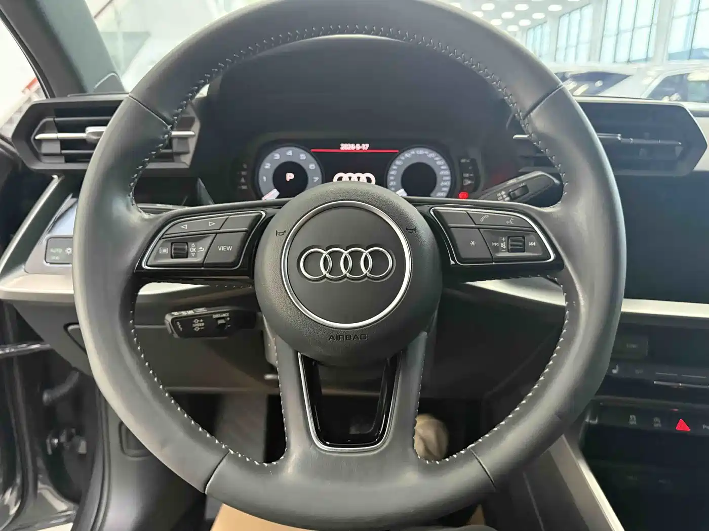 Audi A3 2022 A3L Limousine 35 TFSI Style Sport фото 11