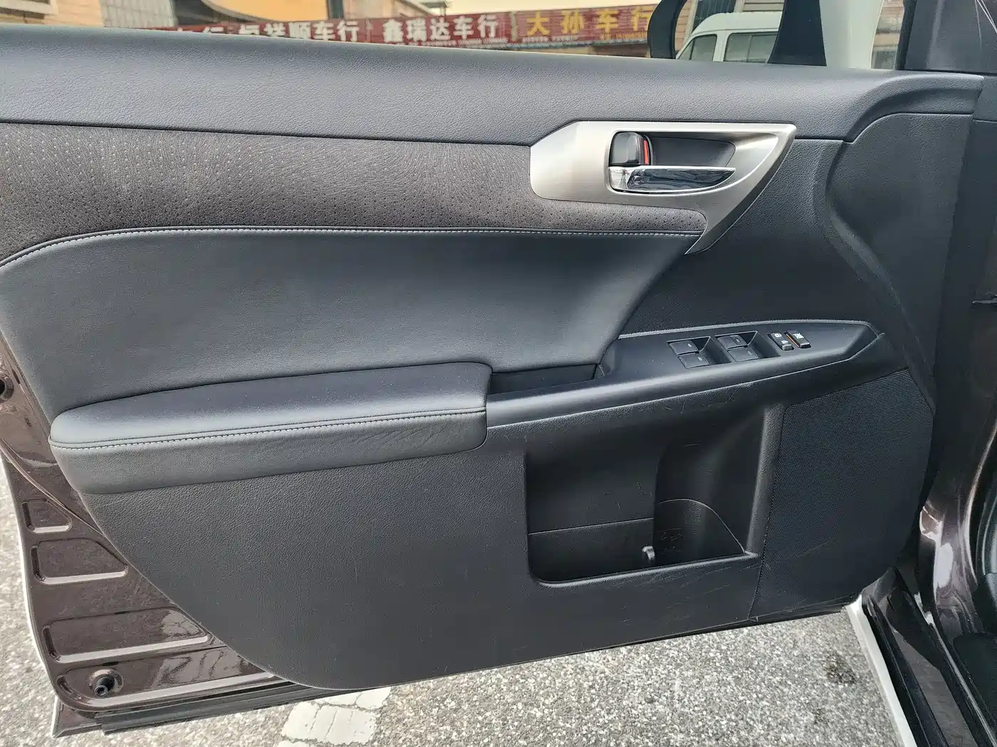 Lexus CT 2016 2014 CT200h Comfort Monochrome