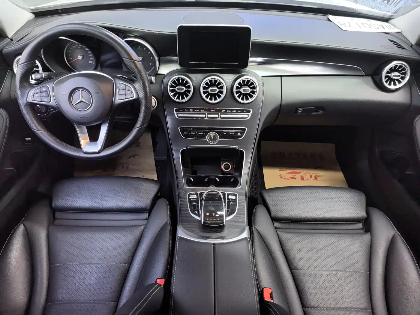 Mercedes-Benz C-Class 2016 C 200 L Sport фото 7