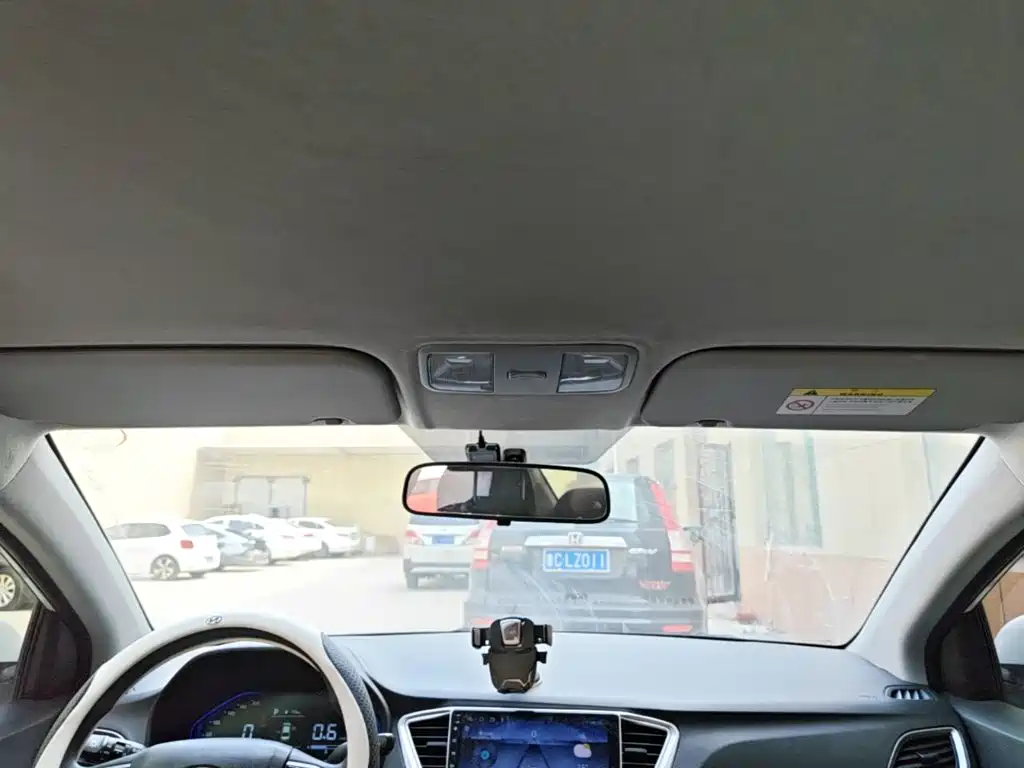 Hyundai Verna 2021 2020 1.4L CVT GLS Cool Edition