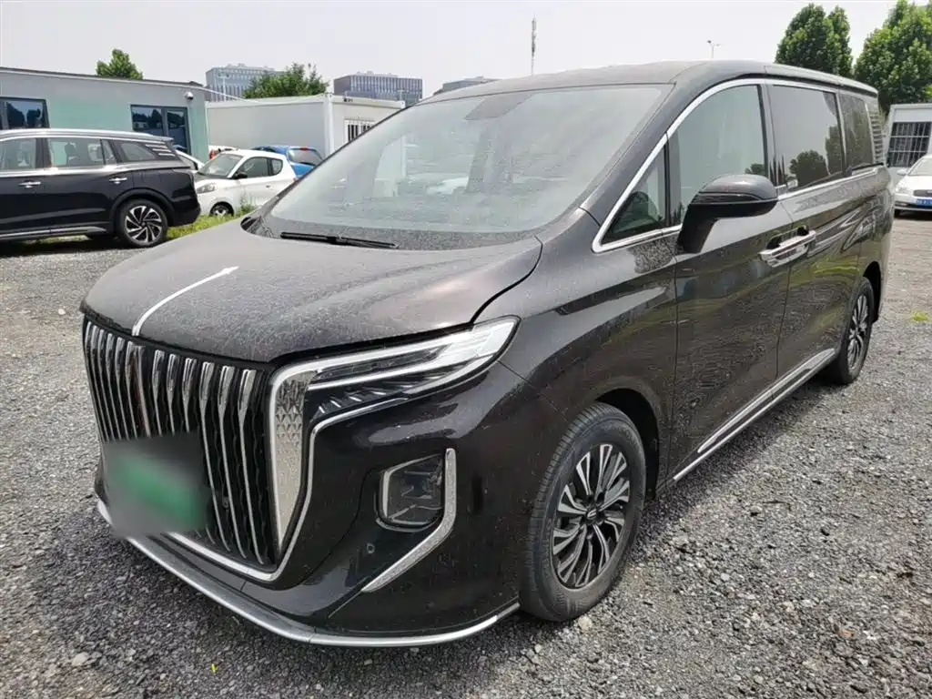 Hongqi HQ9 PHEV 2024 Model 2.0T AWD Business Edition