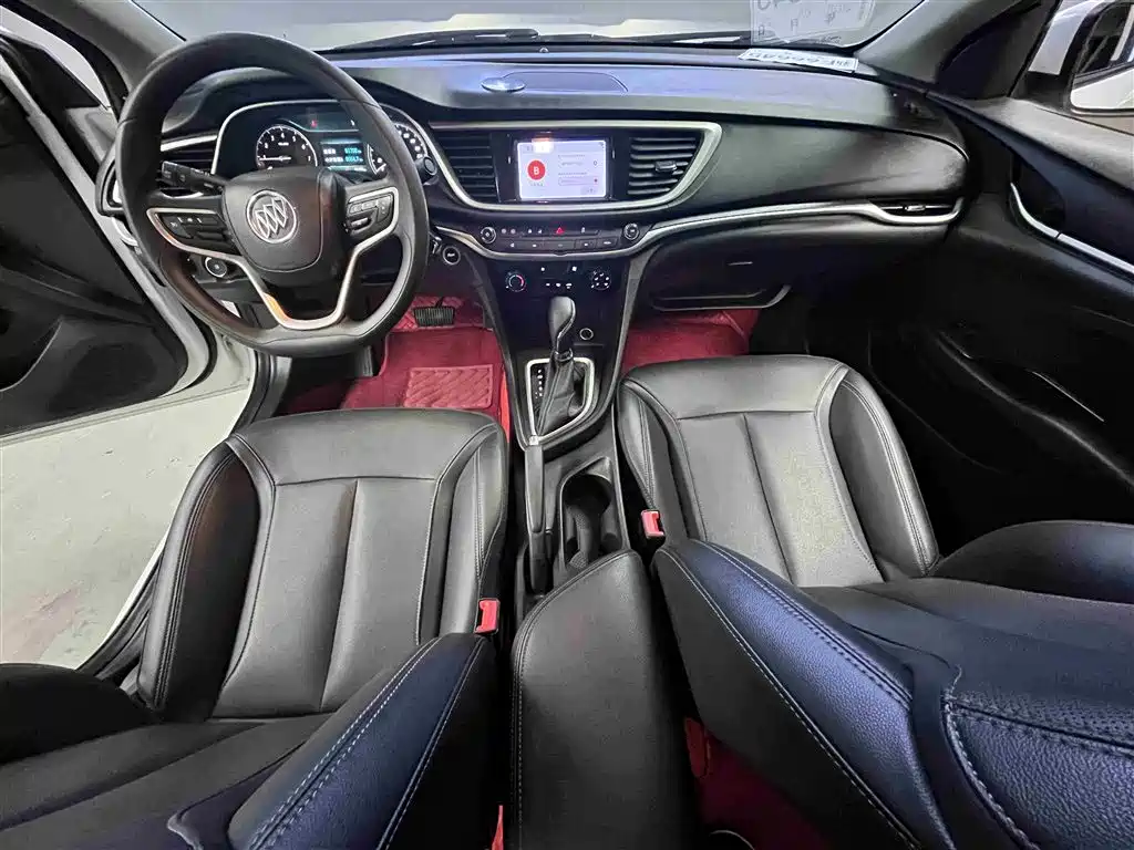 BUICK YINGLANG