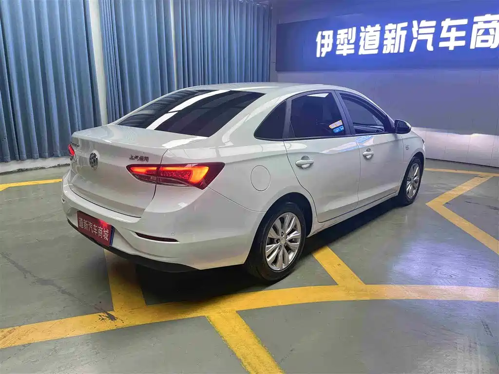 BUICK YINGLANG