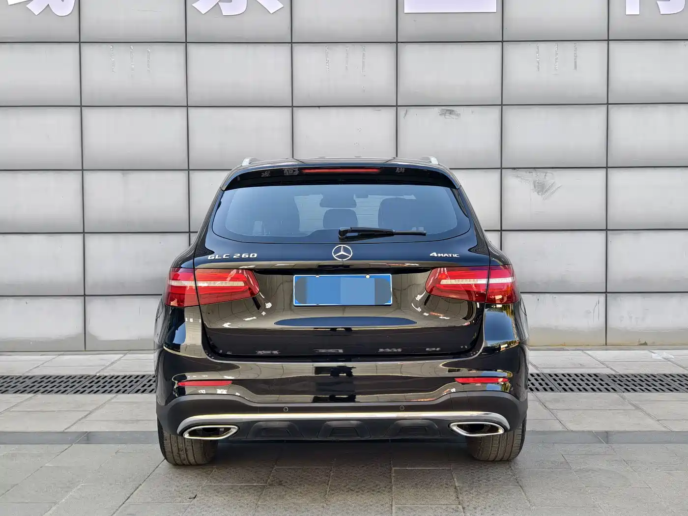 Mercedes-Benz GLC 2018 GLC 260 4MATIC Luxury фото 5