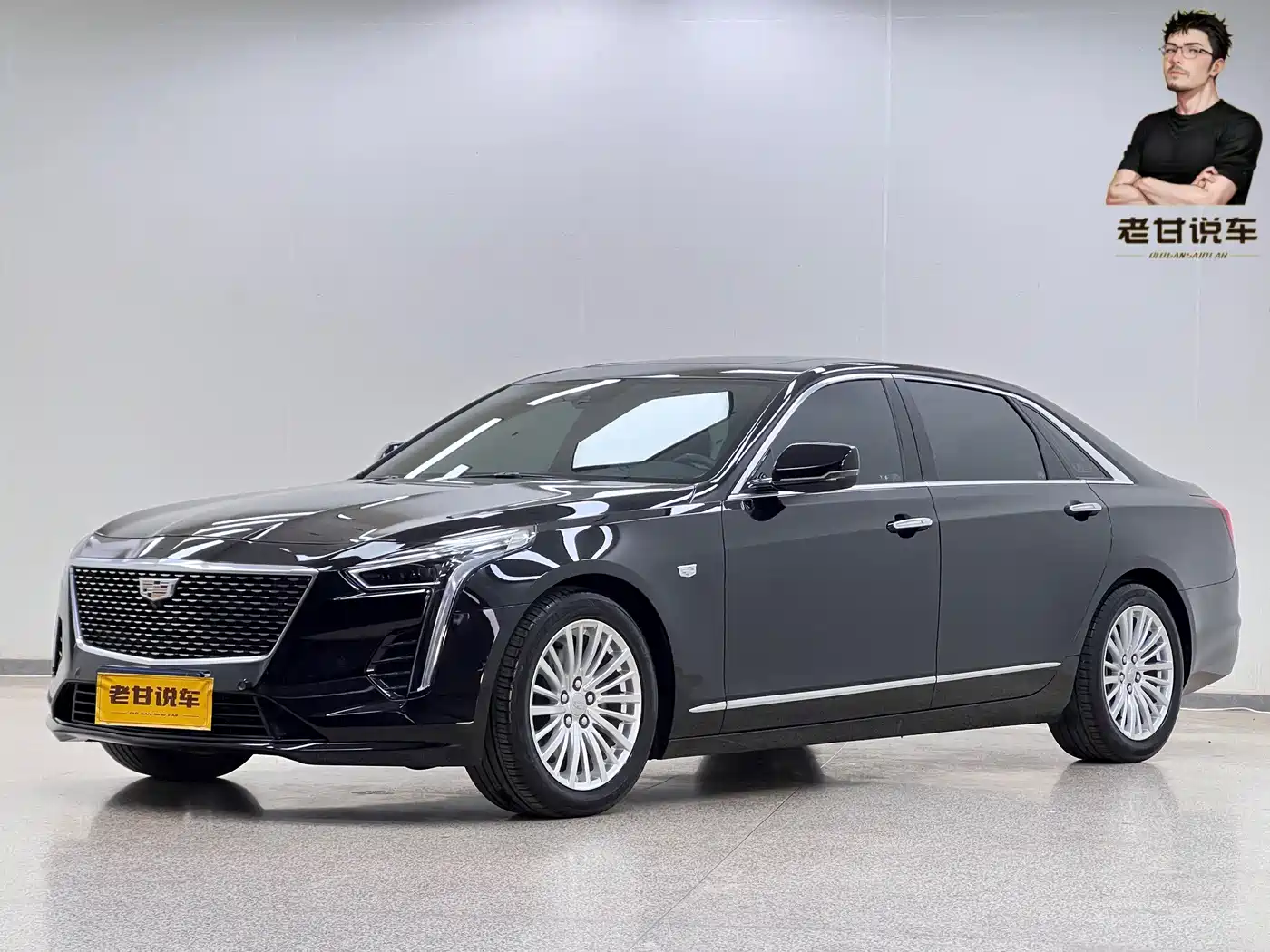 CADILLAC CT6