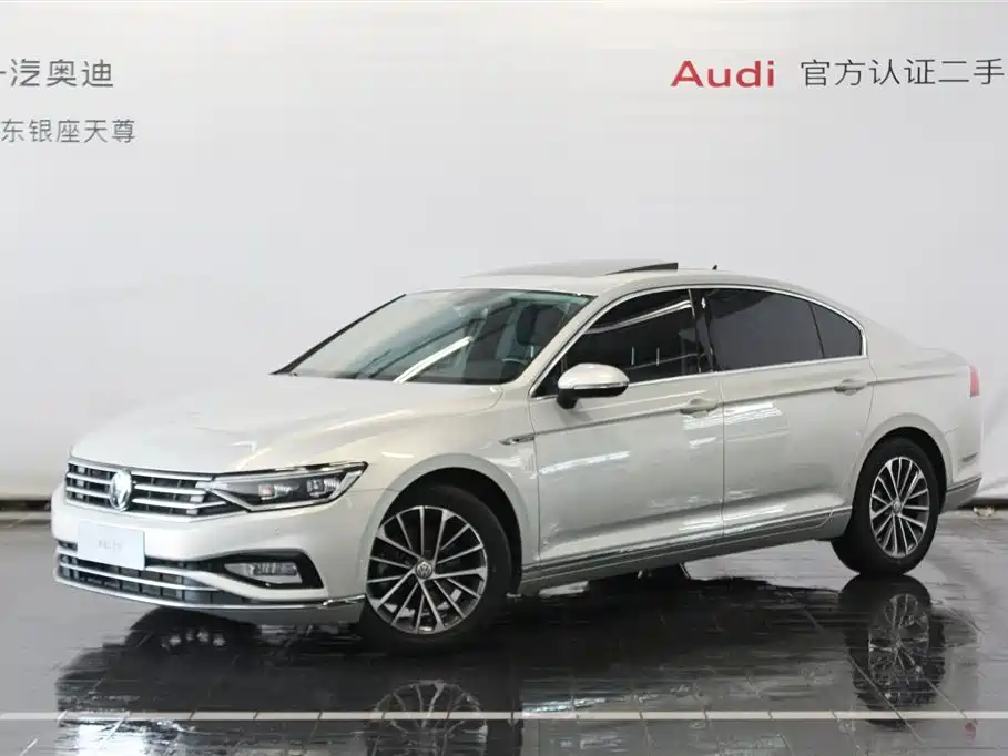 Volkswagen Magotan 2020 330TSI DSG Luxury