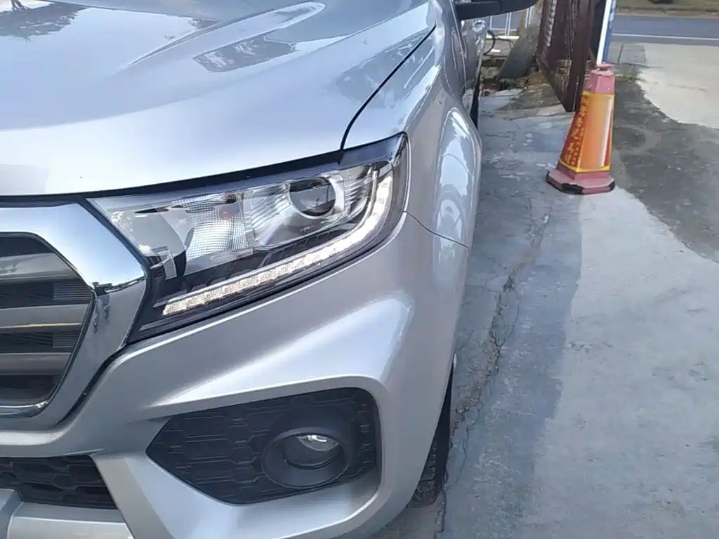 Great Wall Fengjun 7 2019 2019 2.0T Gasoline 4WD Elite China VI Large Double GW4C20B