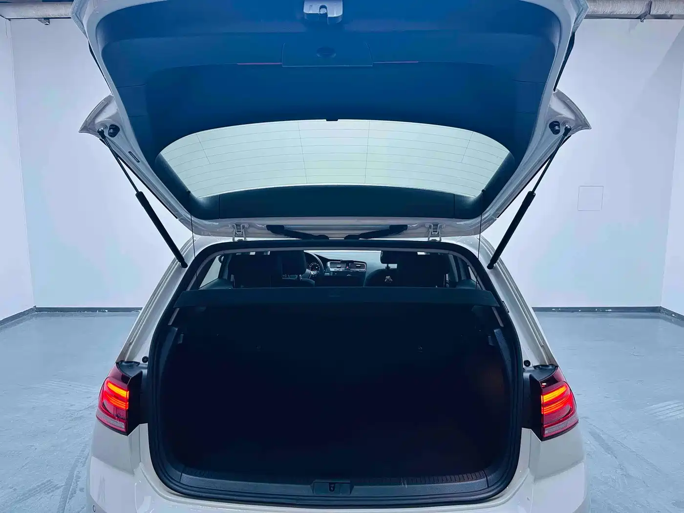 Volkswagen Golf 2019 200TSI DSG Comfort China VI фото 13