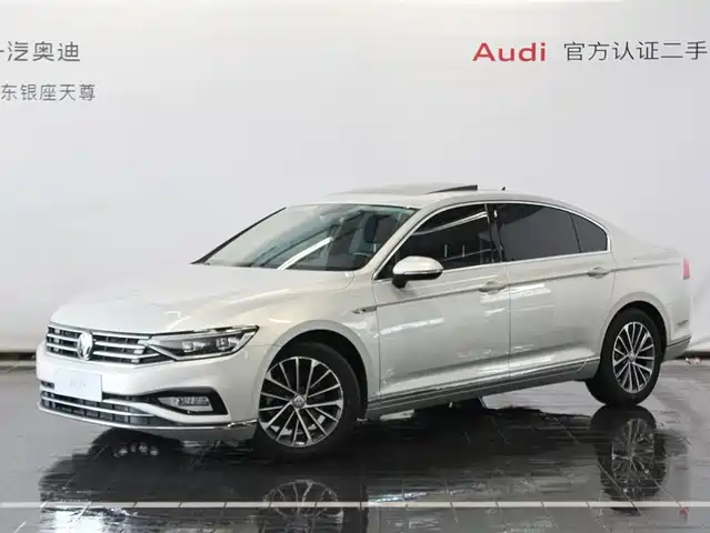 Volkswagen Magotan 2020 330TSI DSG Luxury
