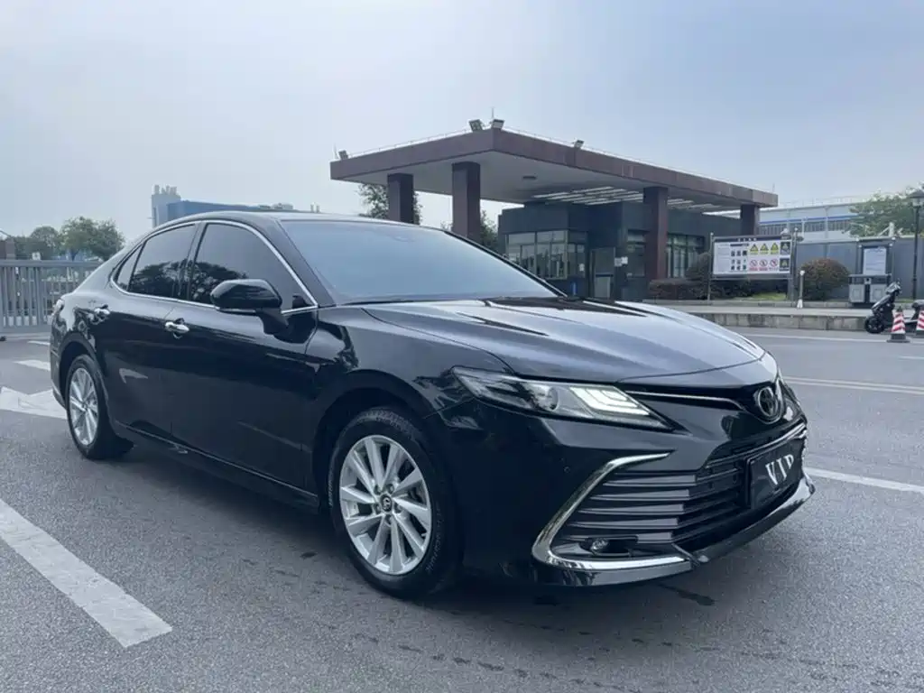 Toyota Camry 2023 2021 2.0G Luxury Edition