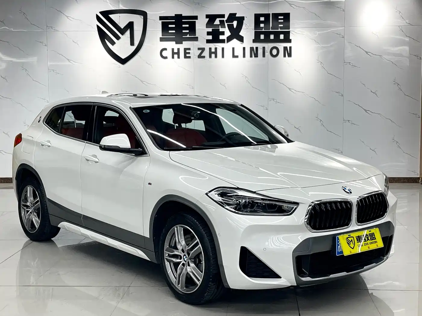 BMW X2 2020 sDrive25i Leading M Off-Road Package фото 3