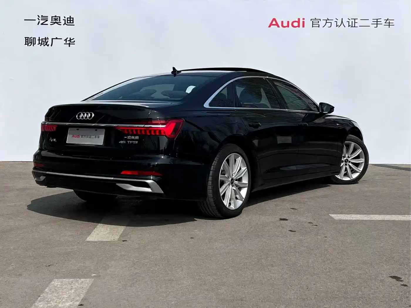 Audi A6L 2024 45 TFSI Premium Dynamic фото 4