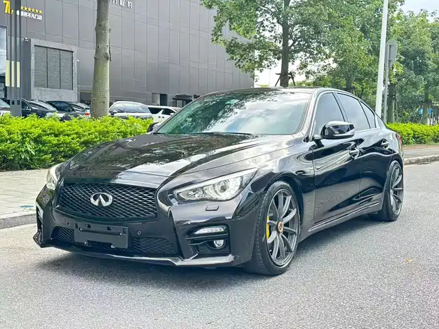 Infiniti Infiniti Q50L 2015 2.0T Enjoyment Edition
