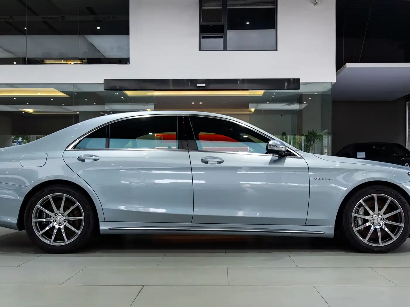 Mercedes-Benz S-Class AMG 2014 AMG S 63 L 4MATIC фото 22