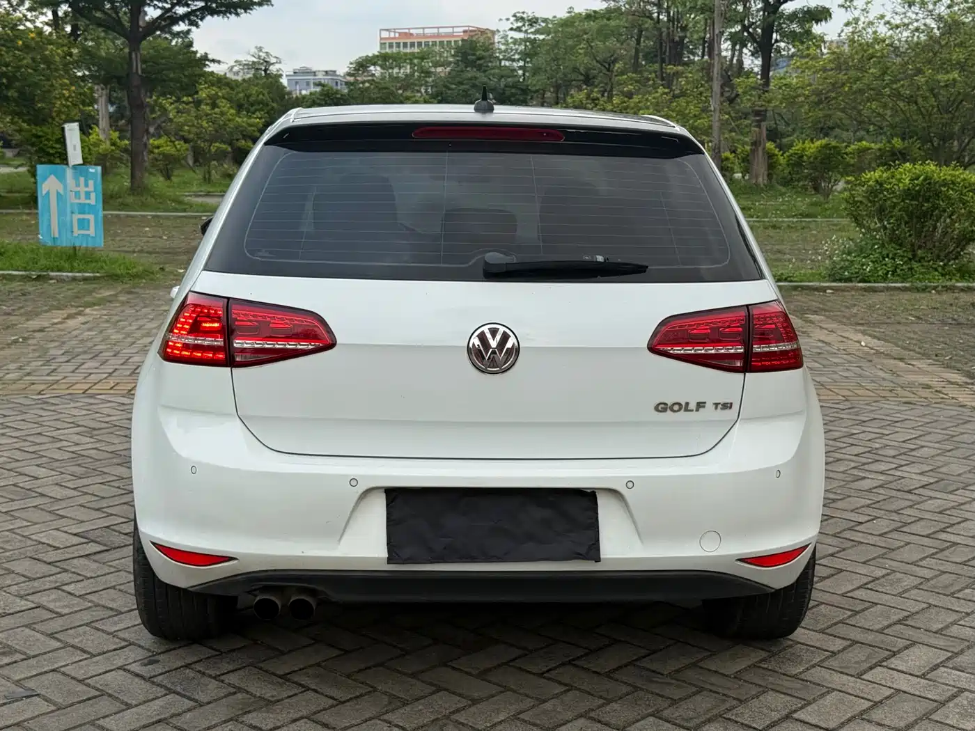Volkswagen Golf 2015 1.4TSI Manual Comfort фото 5