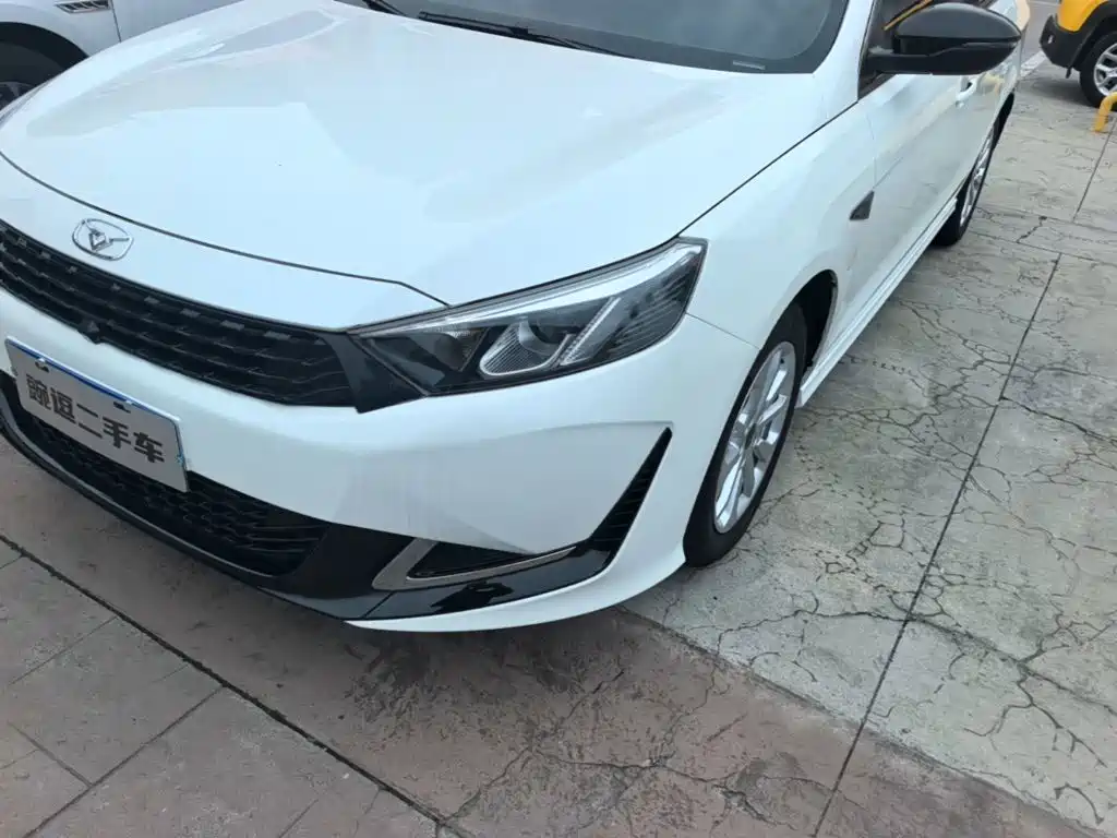 Cowin Xuandu 2021 2021 1.5T Manual Comfort Edition