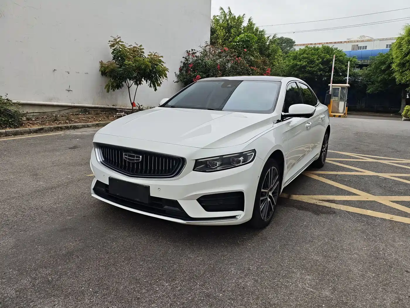 GEELY AUTOMOBILE XINGRUI