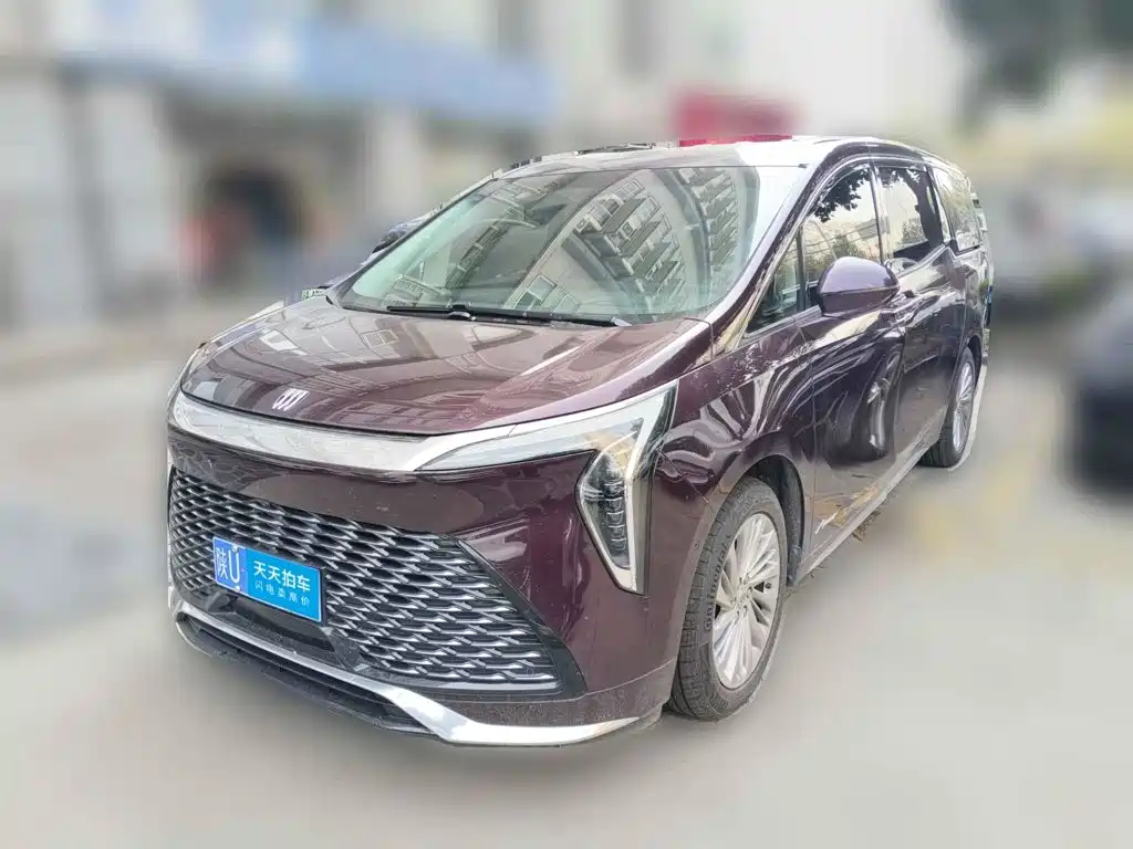 Buick Century 2023 — пригон из Китая