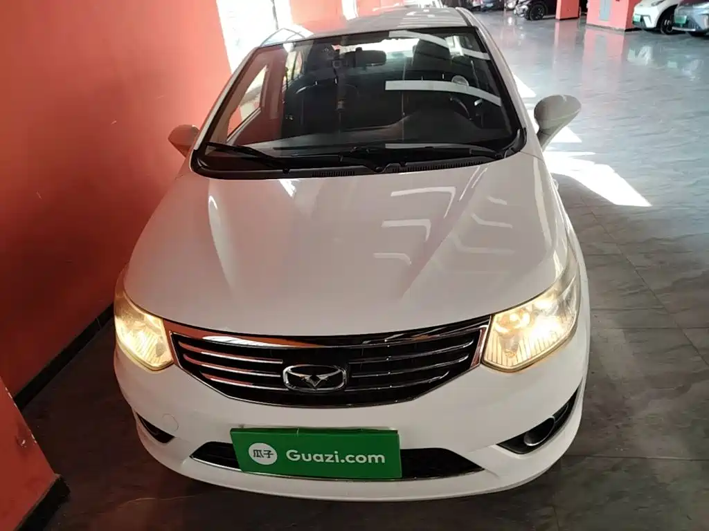 2017 Cowin Kaiyi C3
