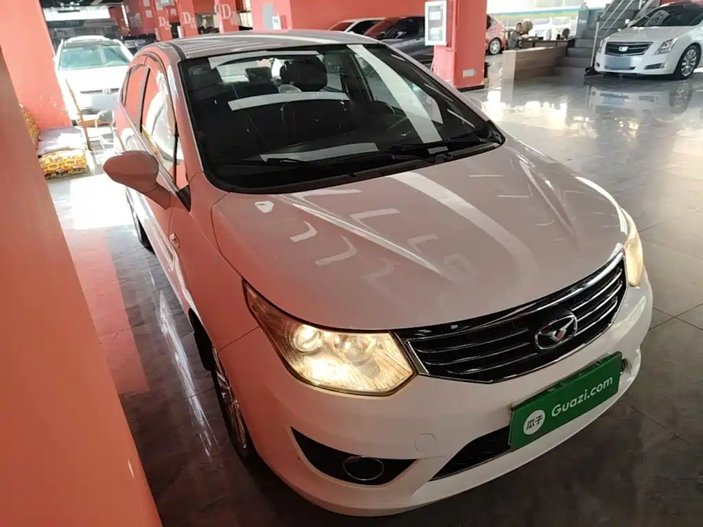 2017 Cowin Kaiyi C3