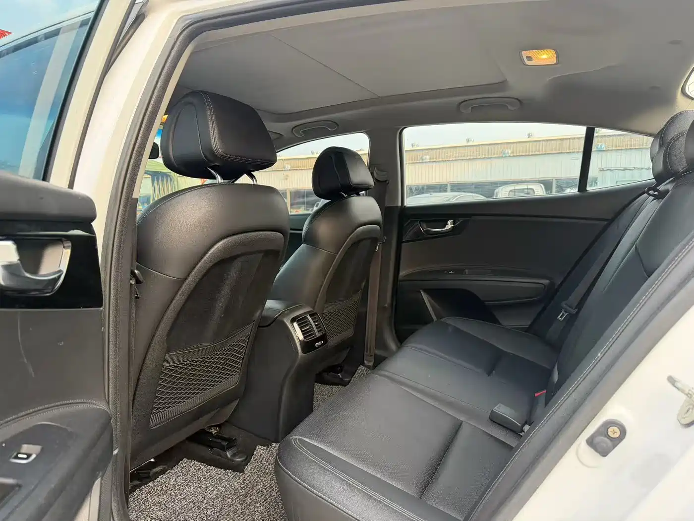 Kia K4 2016 2017 1.6T Automatic T-DLX Turbo