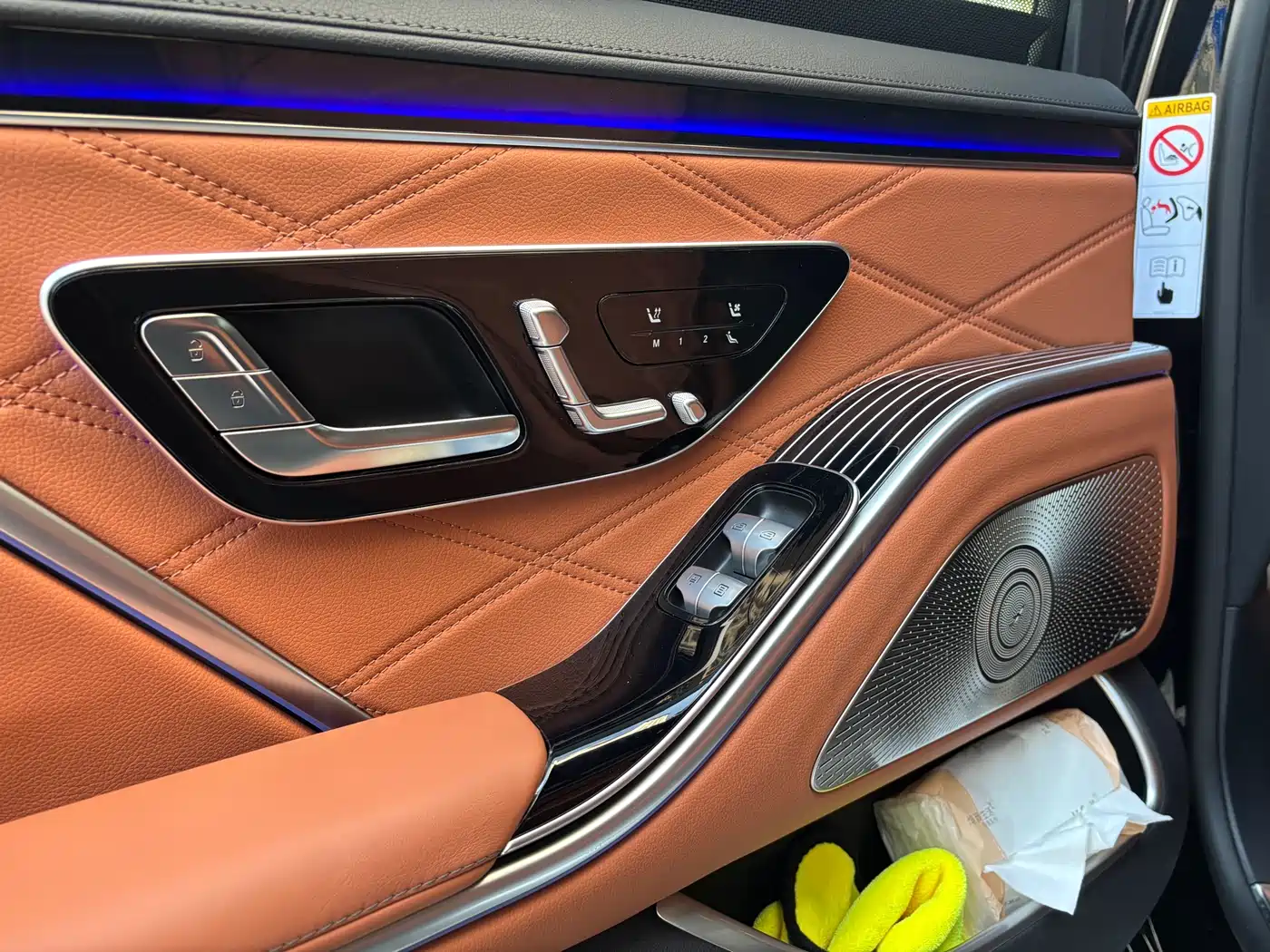 Mercedes-Benz Maybach S-Class 2024 Facelift S 480 4MATIC фото 9