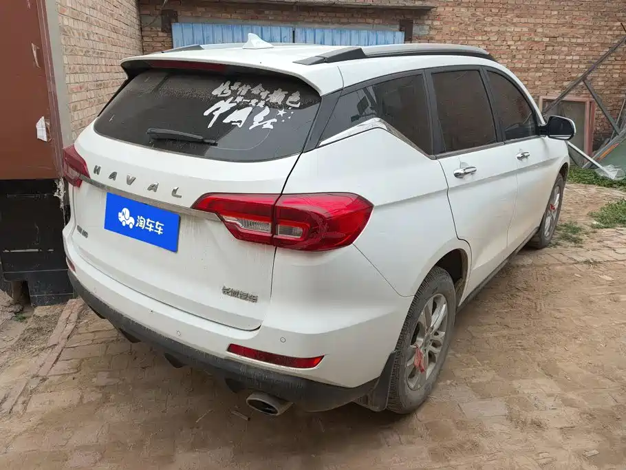 Фото 3 - Haval M6