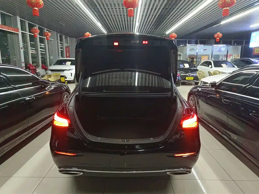 Mercedes-Benz E-Class 2023 Facelift E 300 L Luxury фото 10