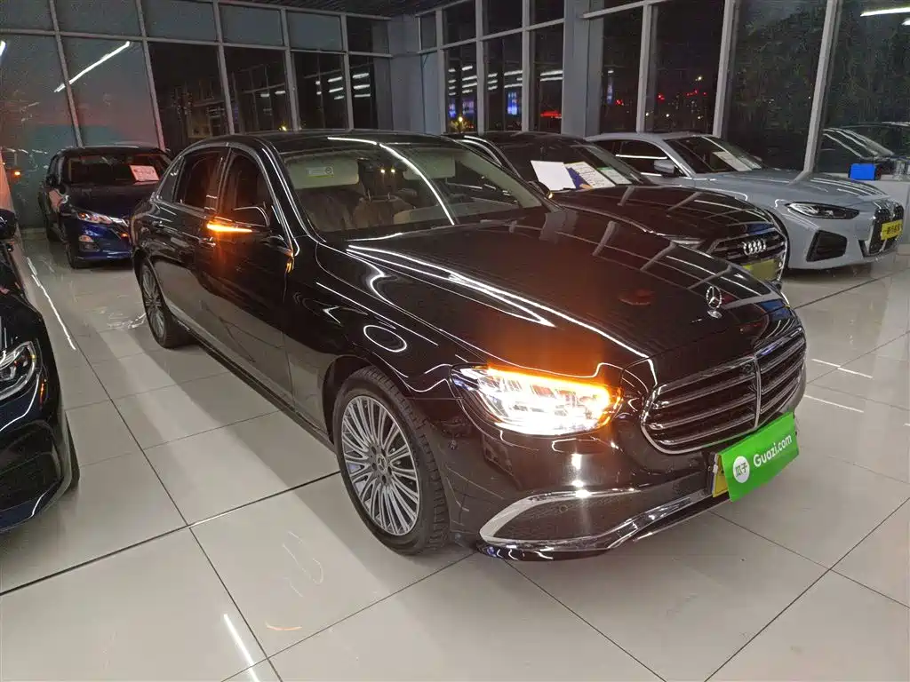Mercedes-Benz E-Class 2023 Facelift E 300 L Luxury фото 21