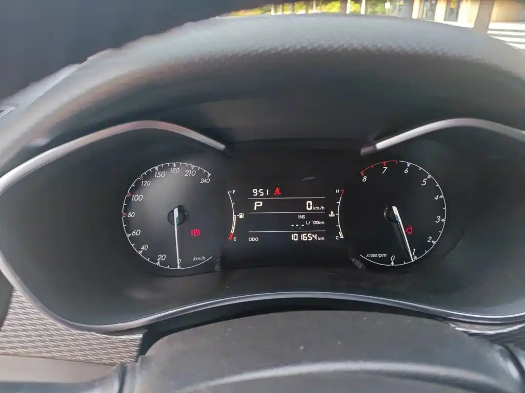 BAIC Senova D50 2020 2019 1.5L CVT Luxury Edition China V
