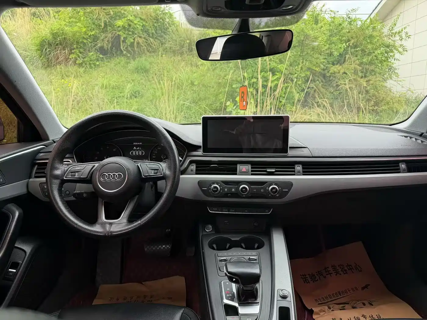 Audi A4L 2019 40 TFSI Progressive (China VI) фото 5