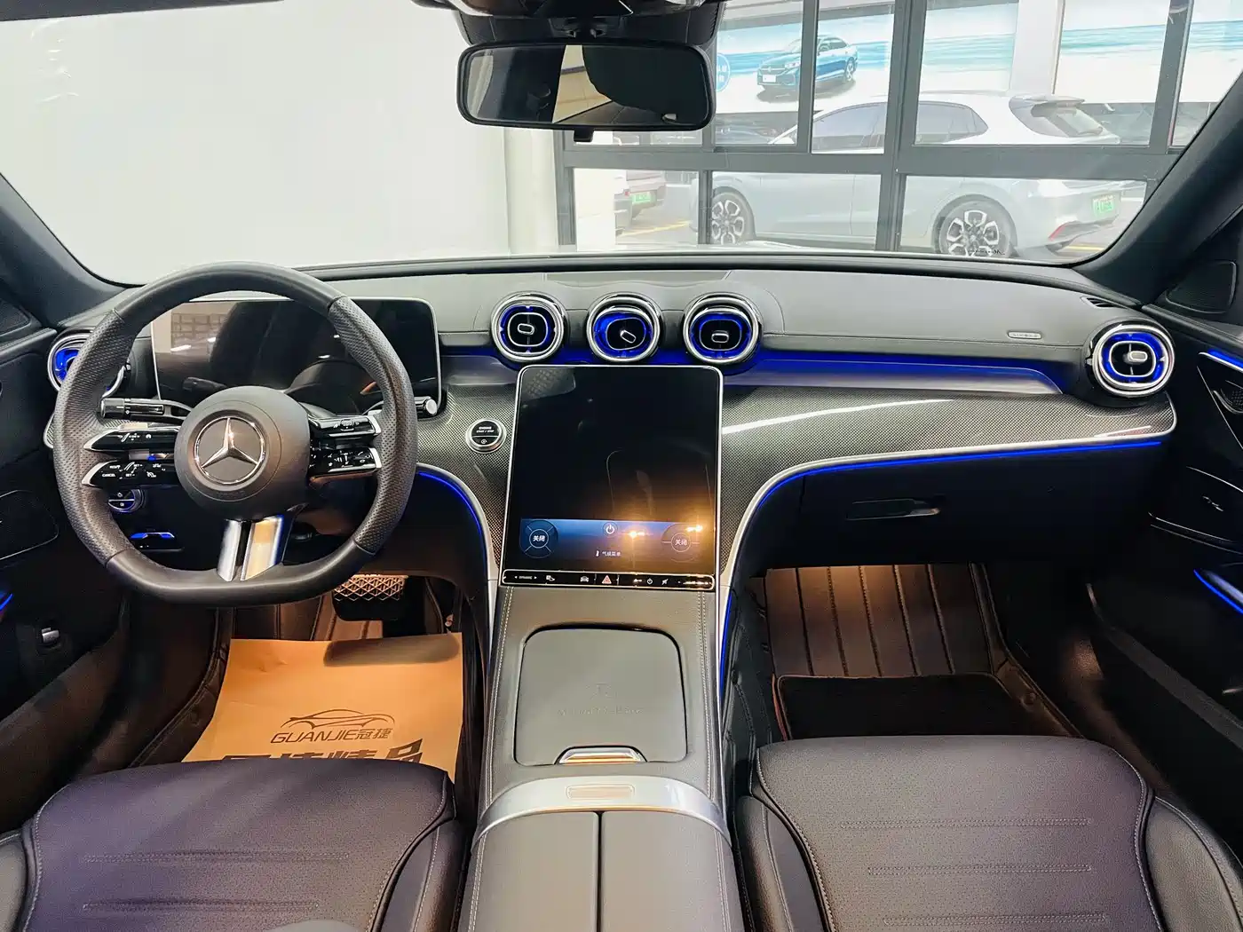 Mercedes-Benz C-Class 2024 C 260 L Sport фото 7
