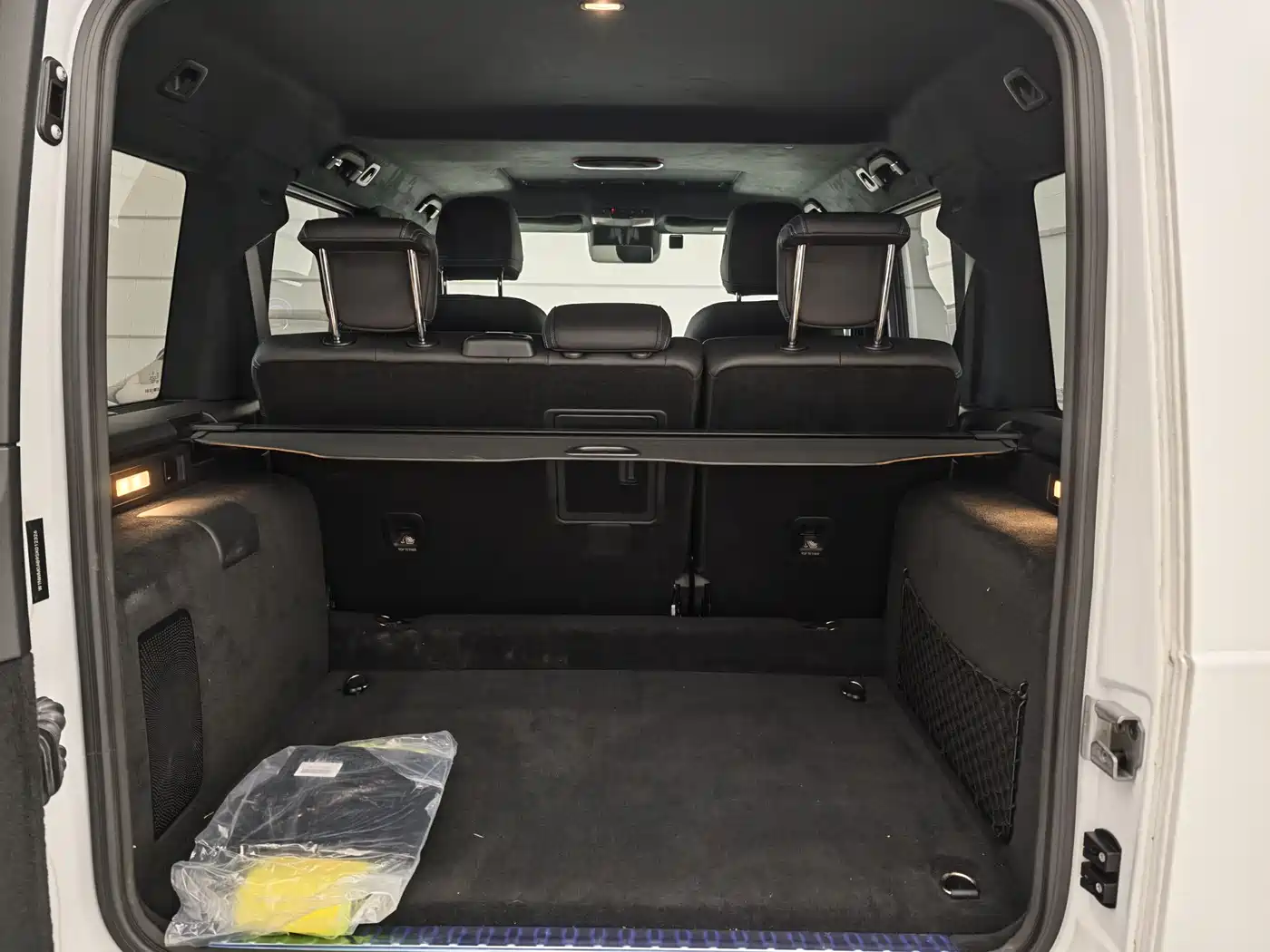 Mercedes-Benz G-Class New Energy 2025 G580 Launch Special Edition фото 15