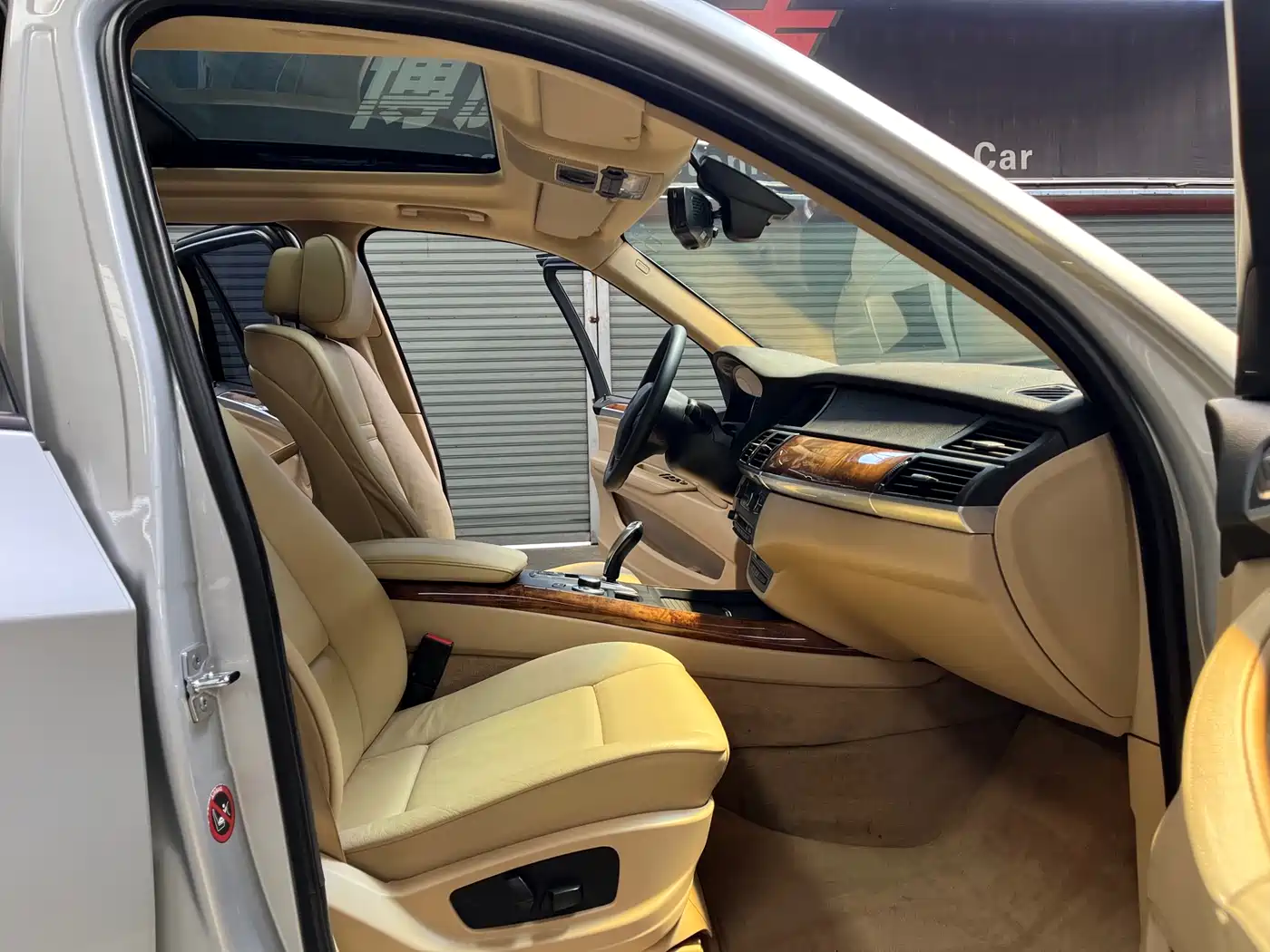 BMW X5 (Import) 2008 Model xDrive30i Luxury фото 18