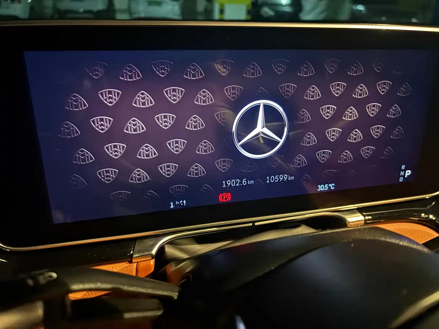 Mercedes-Benz Maybach S-Class 2024 Facelift S 480 4MATIC фото 4