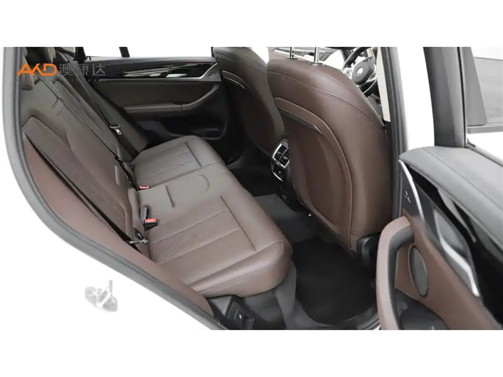 BMW X3 2022 xDrive25i M Sport Package фото 8
