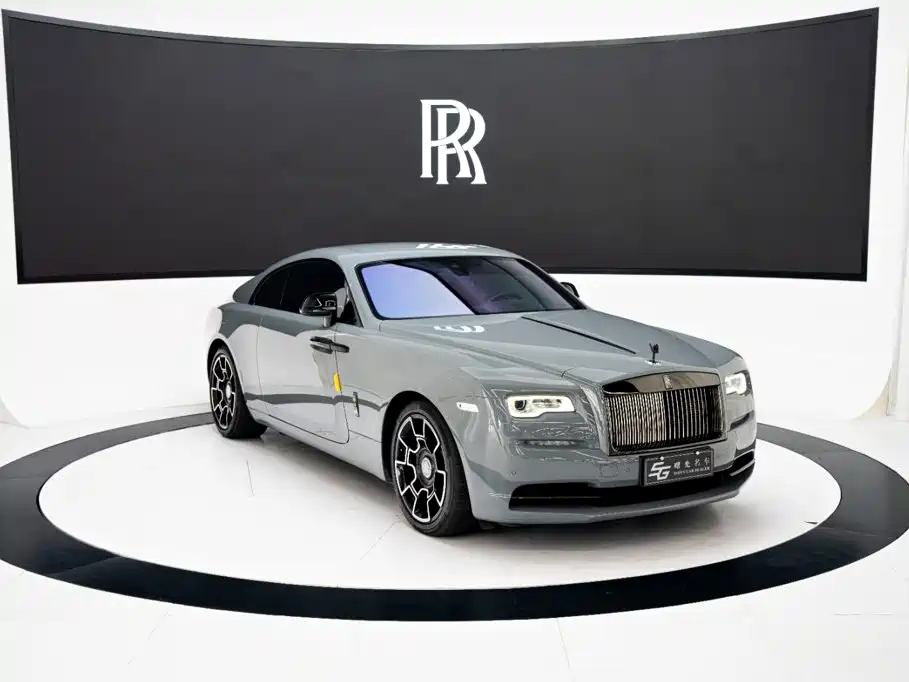 Фото 3 - Rolls-Royce Wraith