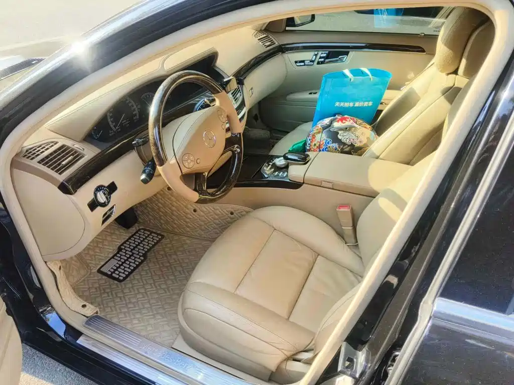 Фото 8 - Mercedes-Benz S-Class