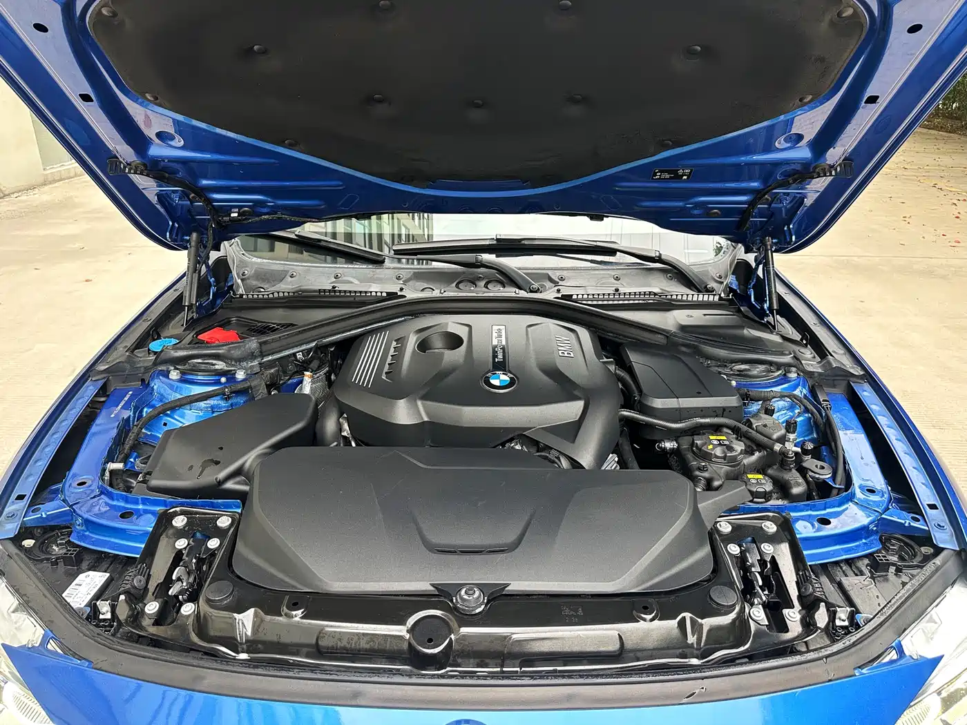 BMW 3 Series 2019 320Li M Sport Package фото 10