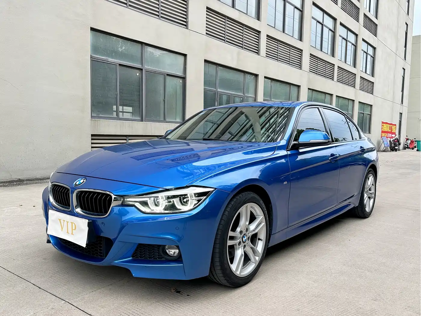 BMW 3 Series 2019 320Li M Sport Package