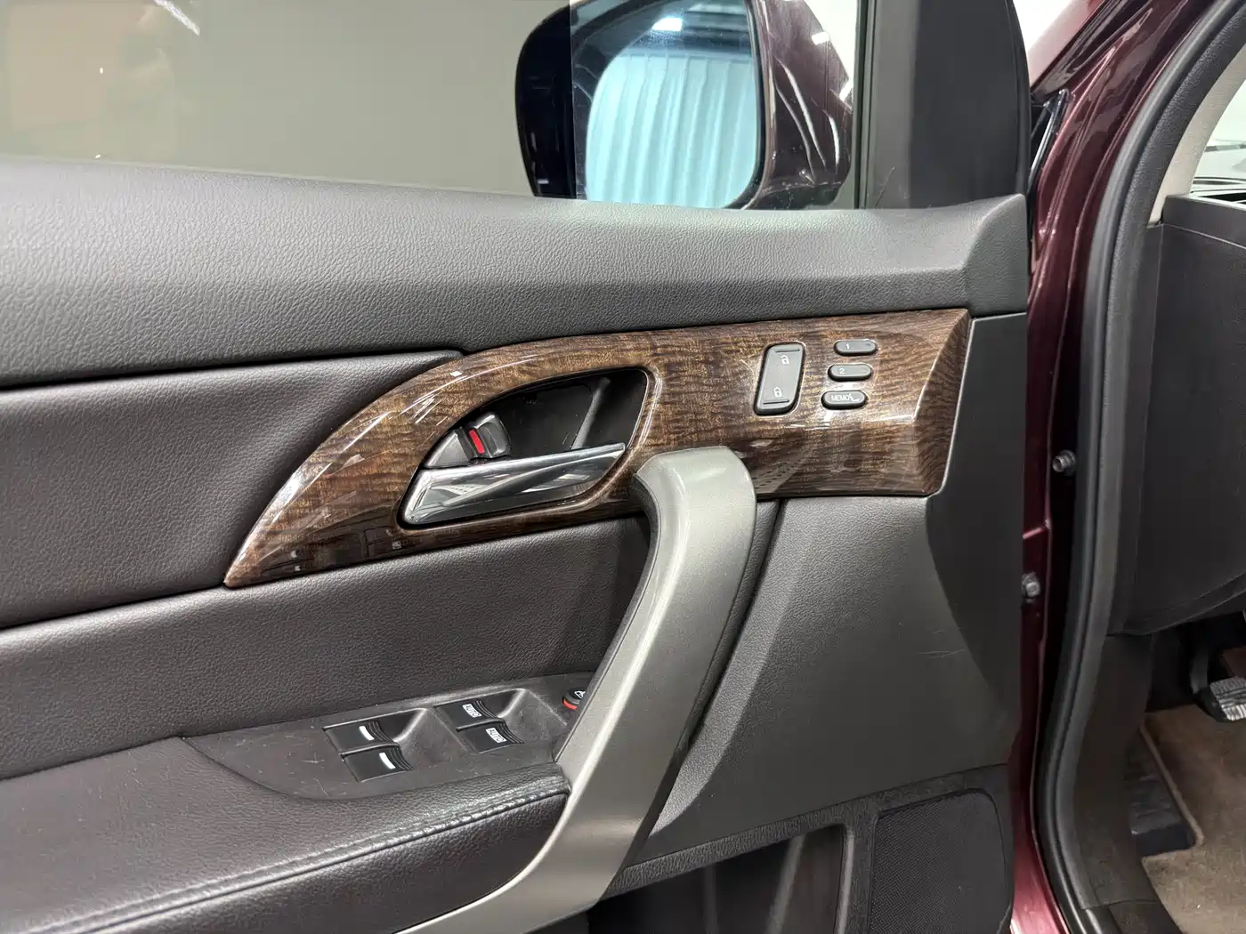 Acura MDX 2012 2011 Model 3.7 Comfort Premium Sport Edition